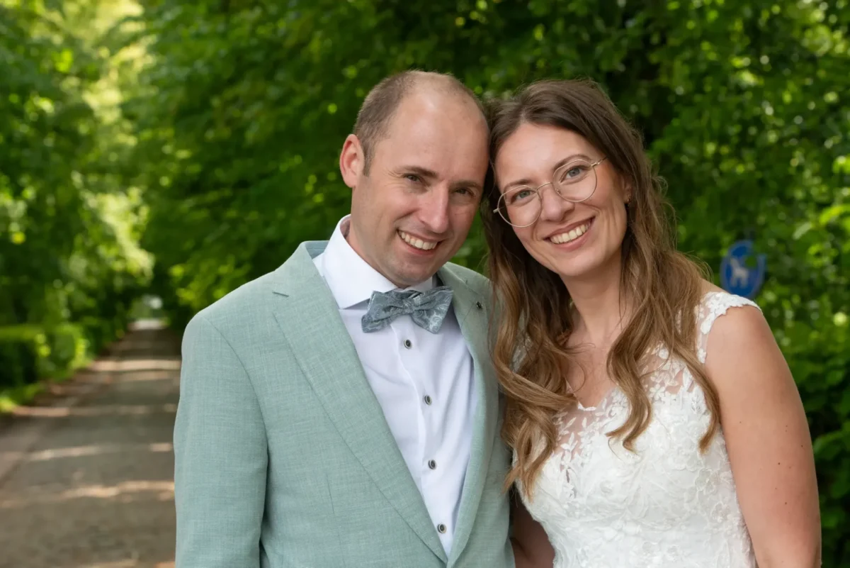 huwelijk kylie en pieter