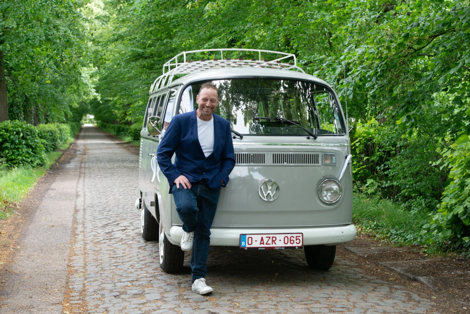 8025871 chauffeur hans